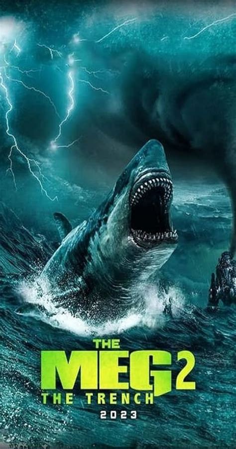 the meg 2 imdb